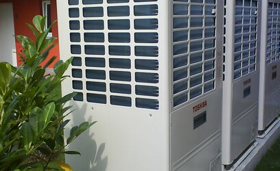 Klimaanlagen Gewerbe Halle Leipzig